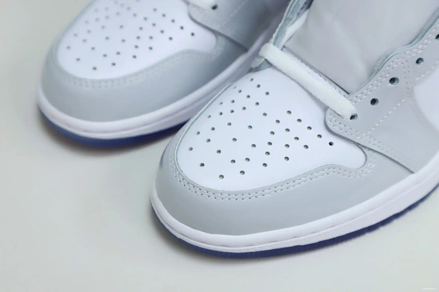 Kimikick 1 AIR BLUE' JORDAN HIGH ZOOM 'RACER 0404